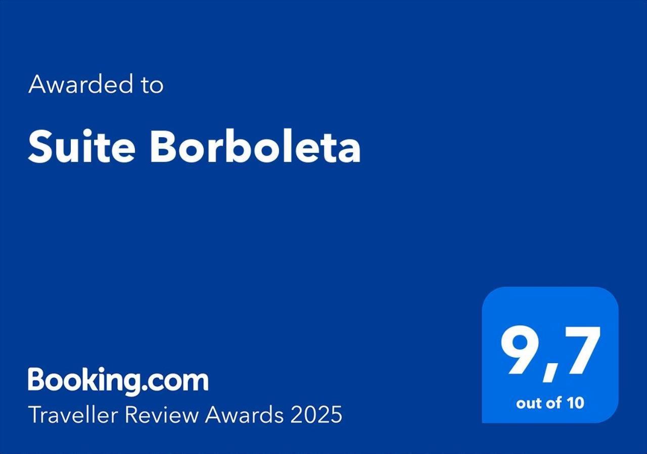 Apartamento Borboleta *
